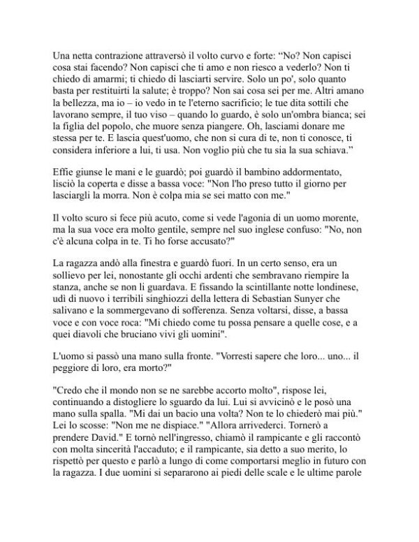 Racconti brevi - Voltairine de Cleyre (Short Fiction - Italiano) - Image 2