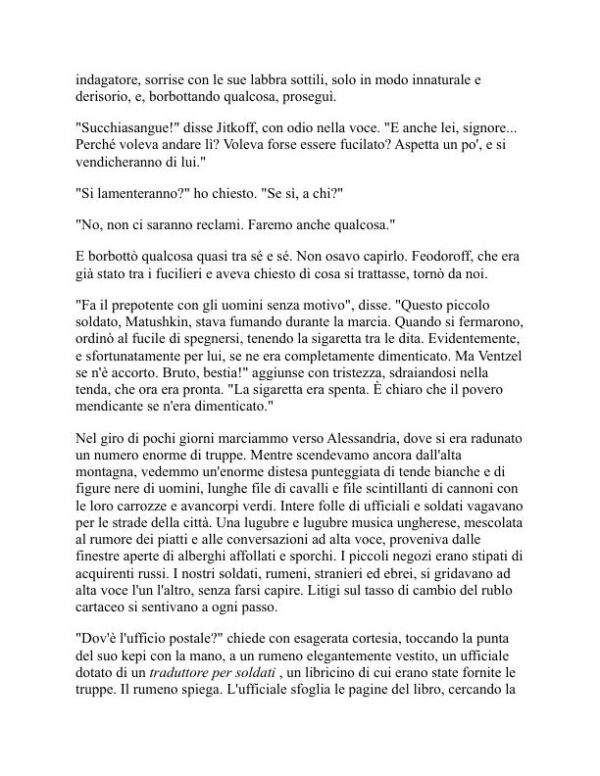 Racconti brevi - Vsevolod Garshin (Short Fiction - Italiano) - Image 2