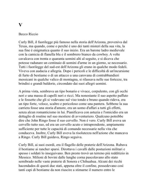 Lapide - Walter Noble Burns (Tombstone - Italiano) - Image 2