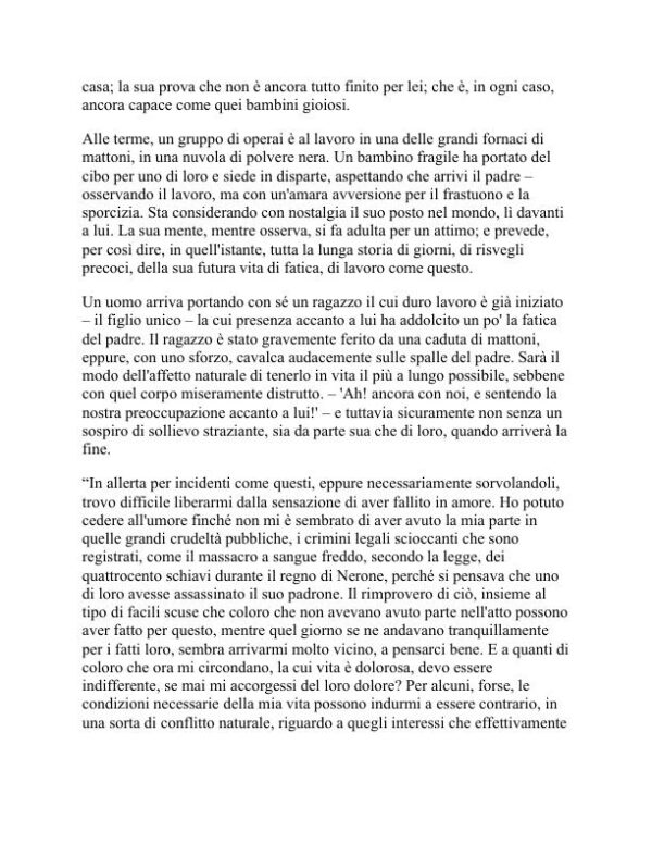 Mario l'Epicureo - Walter Pater (Marius the Epicurean - Italiano) - Image 2