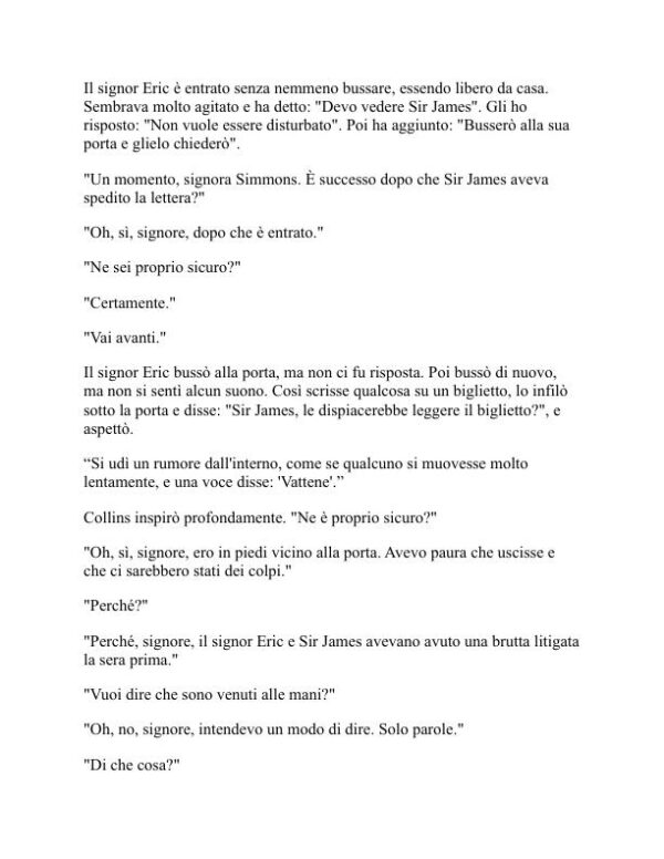 La lettera sbagliata - Walter S. Masterman (The Wrong Letter - Italiano) - Image 2