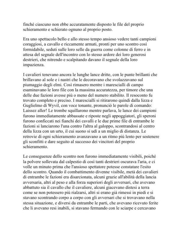 Ivanhoe - Walter Scott (Ivanhoe - Italiano) - Image 2