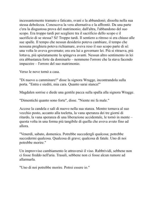 Nessun nome - Wilkie Collins (No Name - Italiano) - Image 2