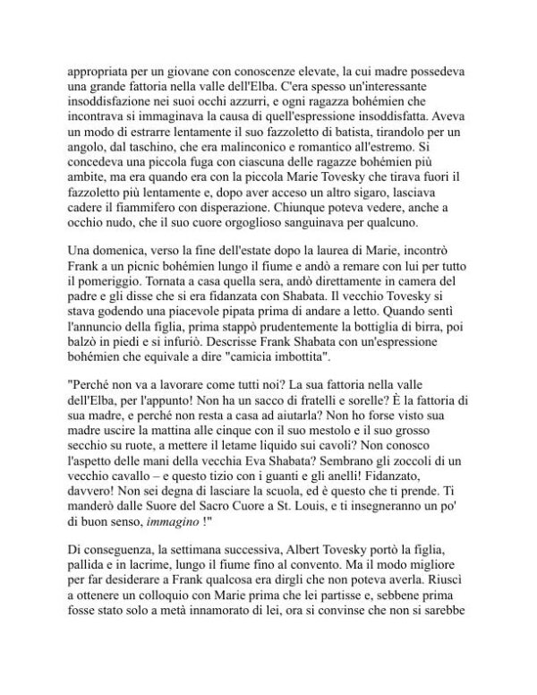 Oh pionieri! - Willa Cather (O Pioneers! - Italiano) - Image 2