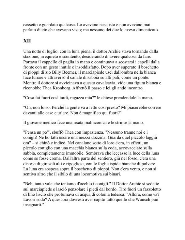 Il canto dell'allodola - Willa Cather (The Song of the Lark - Italiano) - Image 2