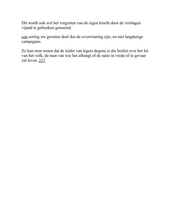 De kunst van de oorlog - Sun Tzu (The Art of War - Nederlands) - Image 2