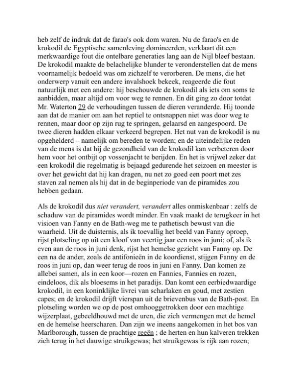 Suspiria de Profundis - Thomas De Quincey (Suspiria de Profundis - Nederlands) - Image 2