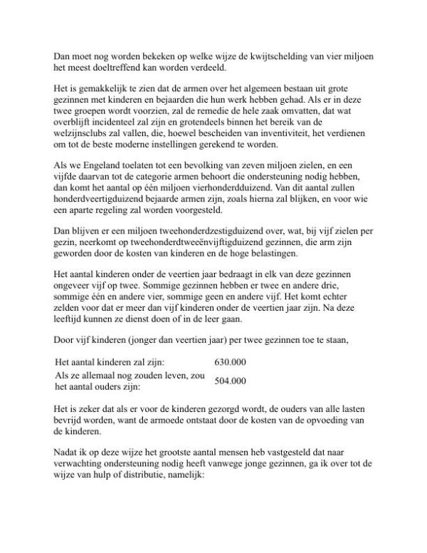 De rechten van de mens - Thomas Paine (The Rights of Man - Nederlands) - Image 2