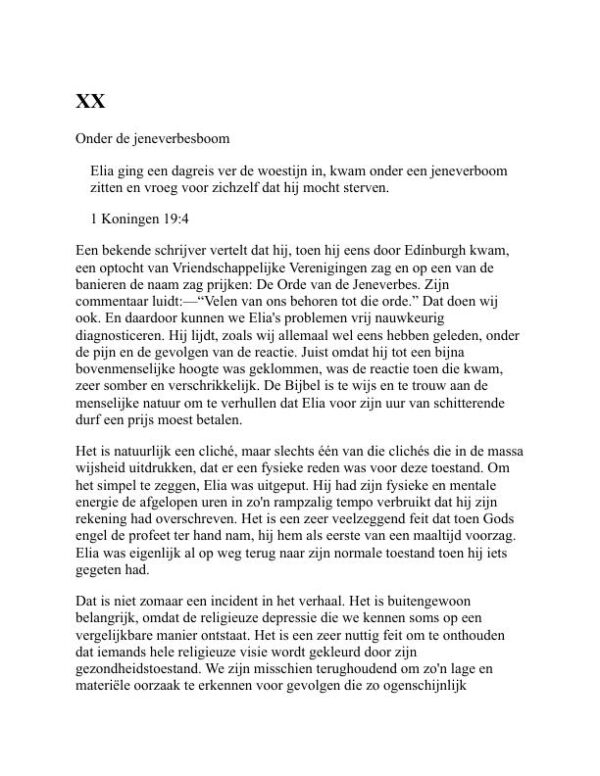 Een dag tegelijk - Archibald Alexander (A Day at a Time - Nederlands) - Image 2