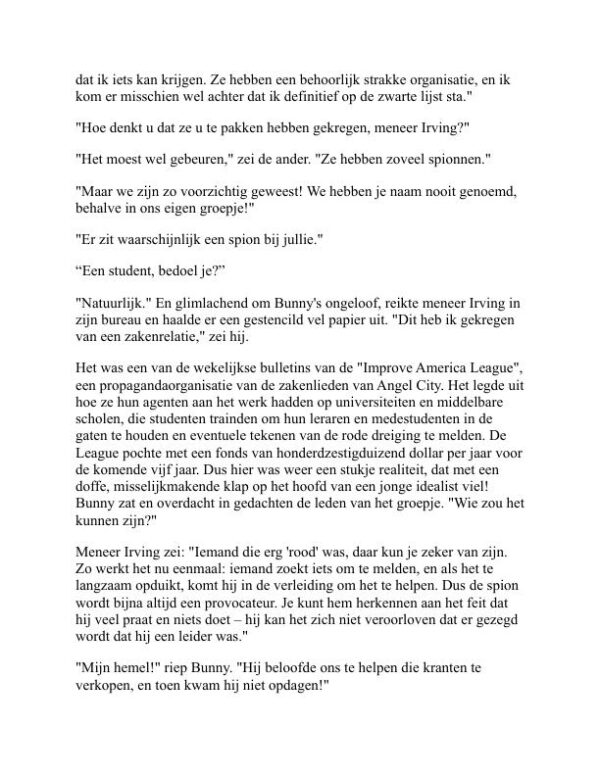 Olie! - Upton Sinclair (Oil! - Nederlands) - Image 2