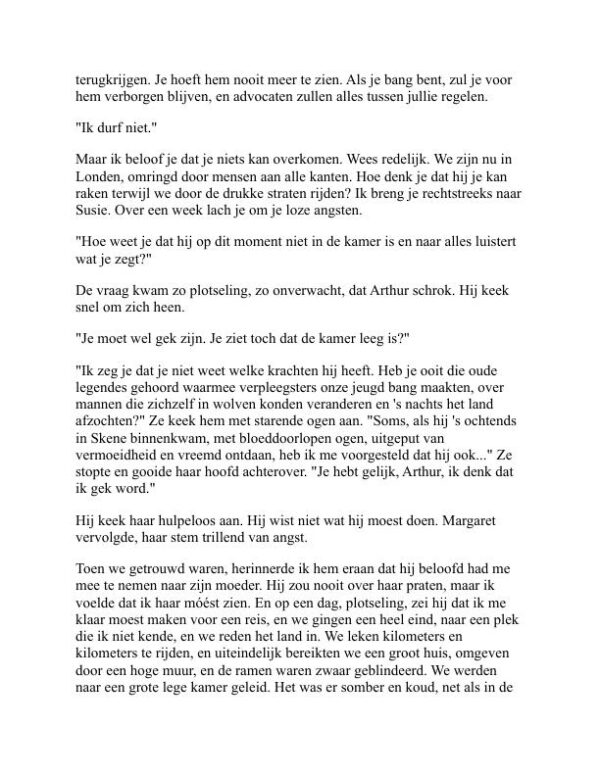 De Magiër - W. Somerset Maugham (The Magician - Nederlands) - Image 2