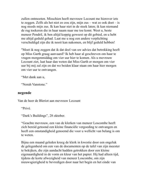 Geen naam - Wilkie Collins (No Name - Nederlands) - Image 2