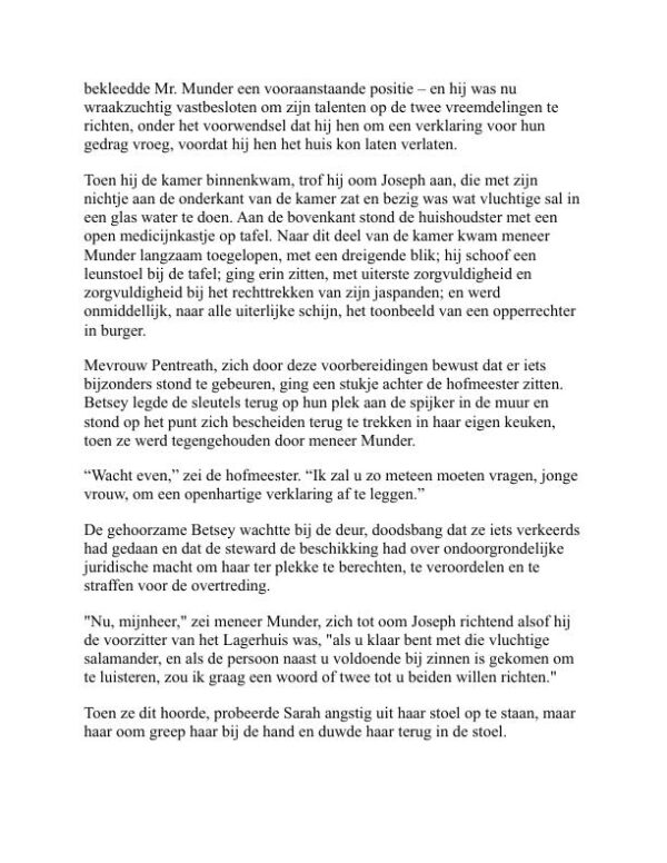 Het Dode Geheim - Wilkie Collins (The Dead Secret - Nederlands) - Image 2