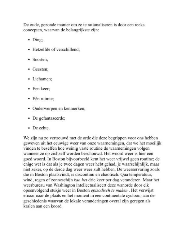 Pragmatisme - William James (Pragmatism - Nederlands) - Image 2