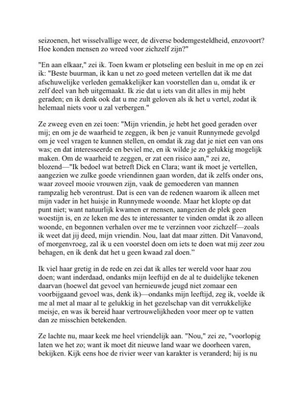 Nieuws uit het niets - William Morris (News from Nowhere - Nederlands) - Image 2