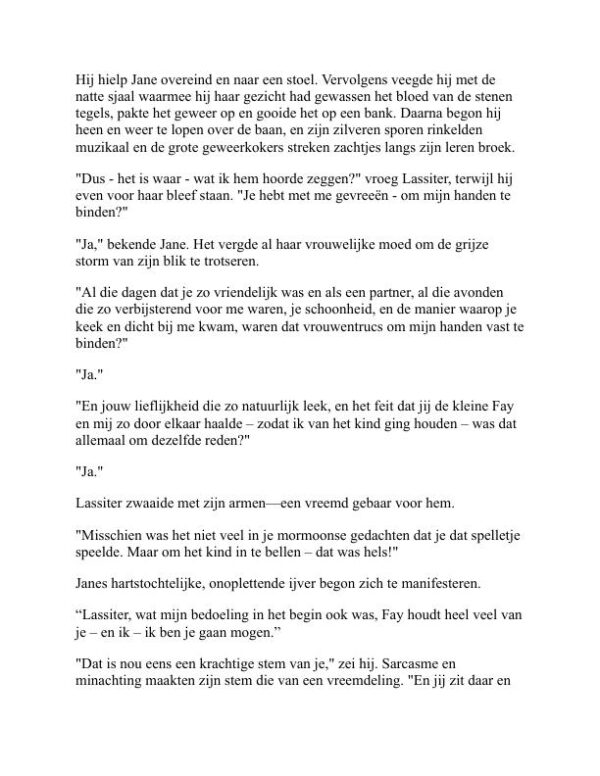 Ruiters van de Paarse Wijze - Zane Grey (Riders of the Purple Sage - Nederlands) - Image 2