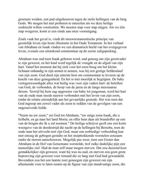 De zoektocht naar God - A. W. Tozer (The Pursuit of God - Nederlands) - Image 2