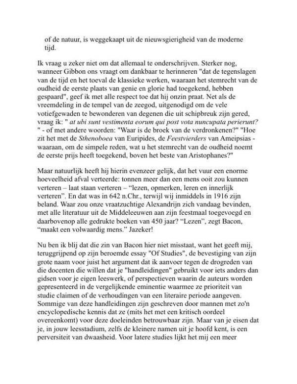Over de kunst van het lezen - Arthur Quiller-Couch (On the Art of Reading - Nederlands) - Image 2