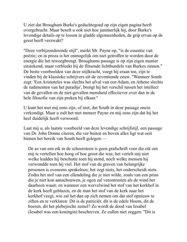 Over de kunst van het schrijven - Arthur Quiller-Couch (On the Art of Writing - Nederlands) - Image 2