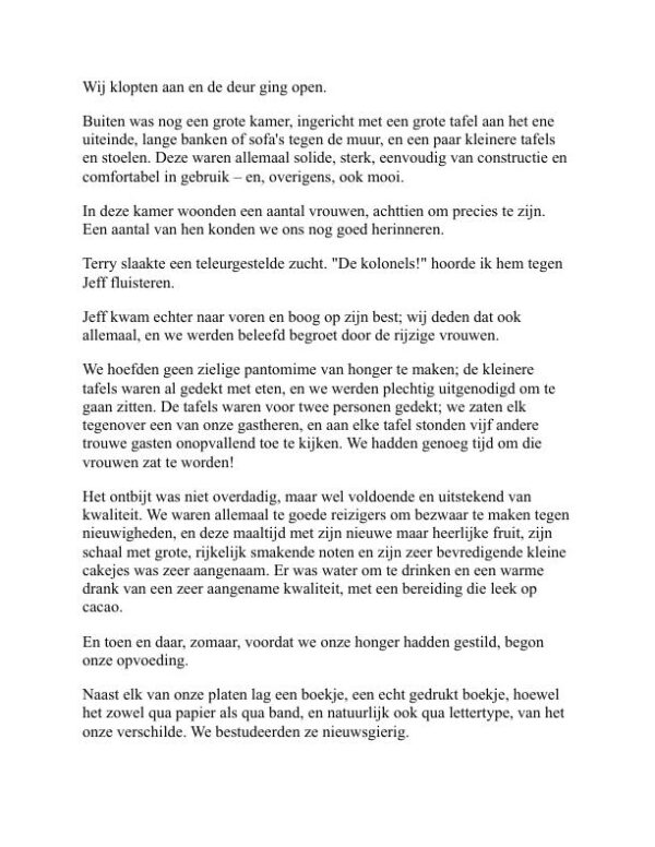 Herland - Charlotte Perkins Gilman (Herland - Nederlands) - Image 2