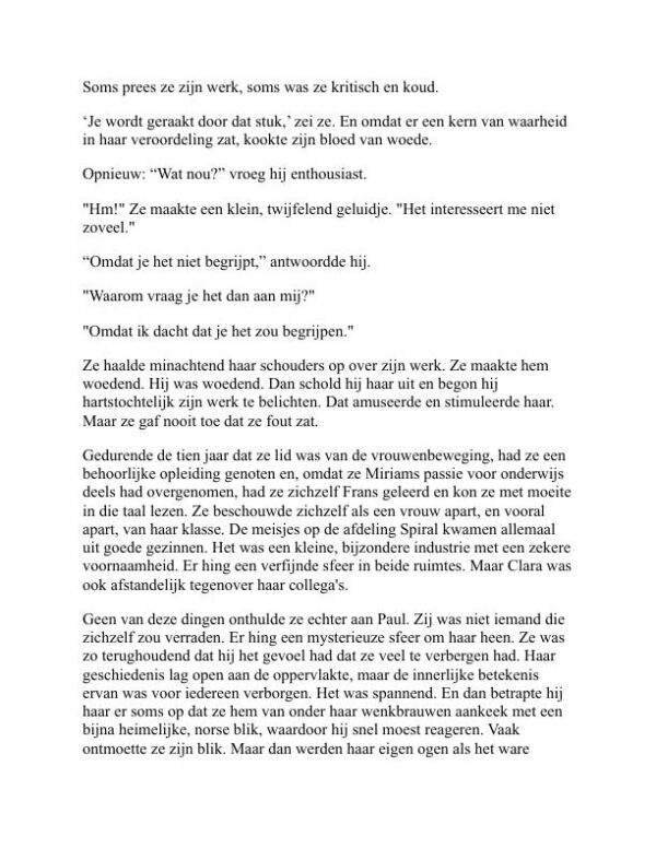 Zonen en geliefden - D. H. Lawrence (Sons and Lovers - Nederlands) - Image 2