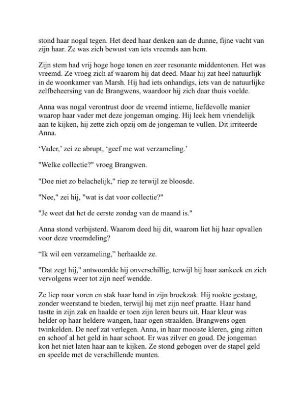 De regenboog - D. H. Lawrence (The Rainbow - Nederlands) - Image 2