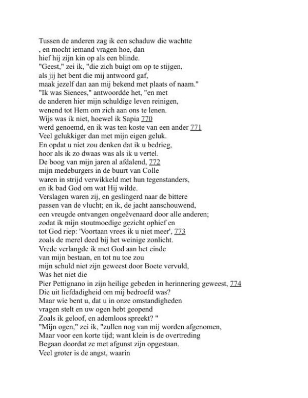 De Goddelijke Komedie - Dante Alighieri (The Divine Comedy - Nederlands) - Image 2