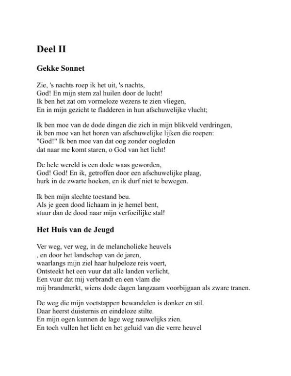 Het boek van jade - David Park Barnitz (The Book of Jade - Nederlands) - Image 2