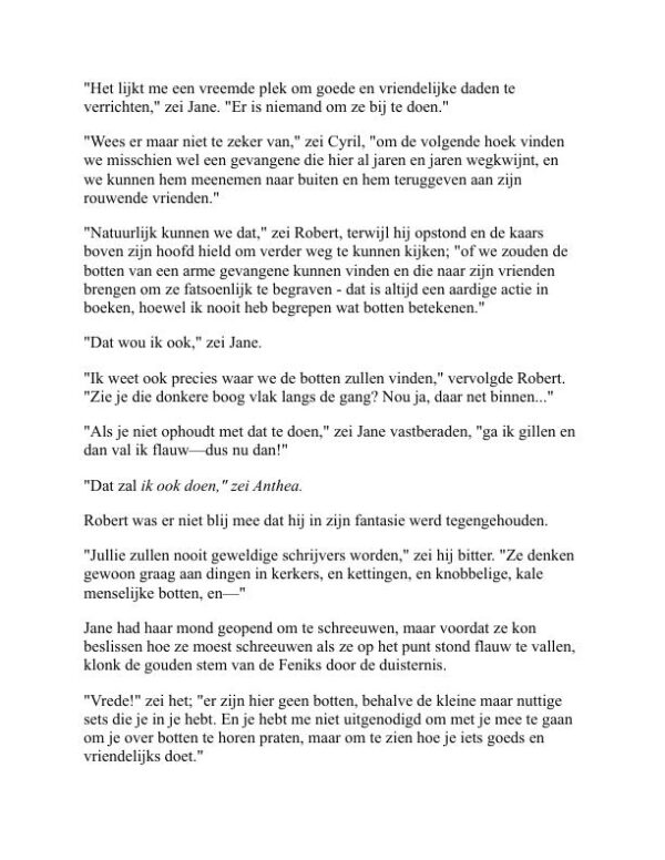 De feniks en het tapijt - E. Nesbit (The Phoenix and the Carpet - Nederlands) - Image 2
