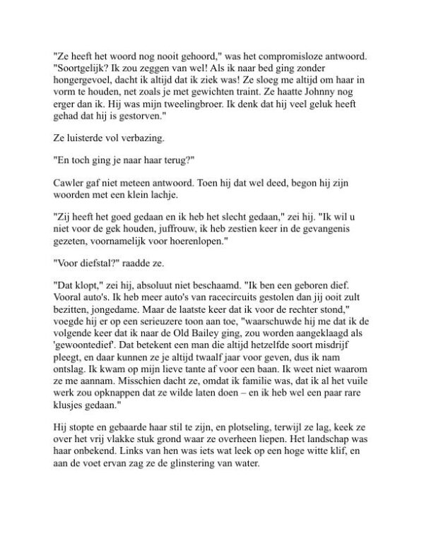 De deur met zeven sloten - Edgar Wallace (The Door with Seven Locks - Nederlands) - Image 2