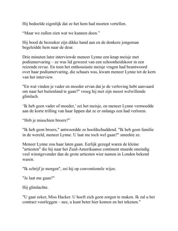 De wet van de vier rechtvaardige mannen - Edgar Wallace (The Law of the Four Just Men - Nederlands) - Image 2