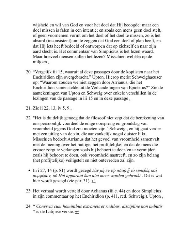Korte werken - Epictetus (Short Works - Nederlands) - Image 2