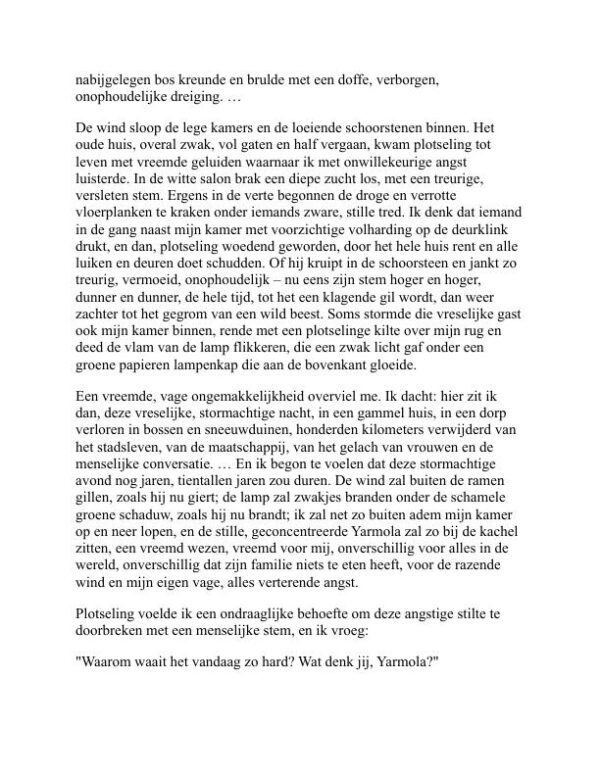Kort Verhaal - Aleksandr Kuprin (Short Fiction - Nederlands) - Image 2