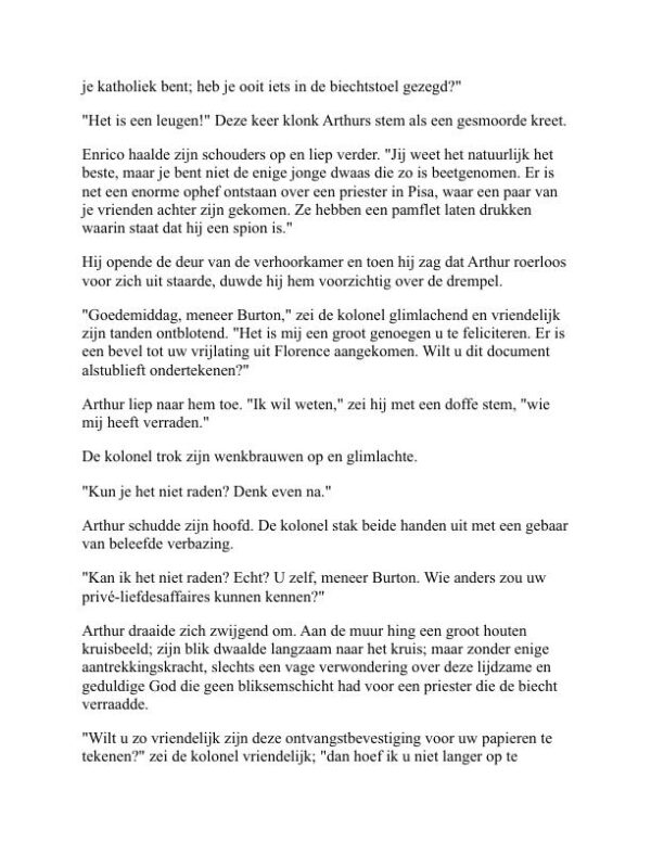 De horzel - Ethel Voynich (The Gadfly - Nederlands) - Image 2