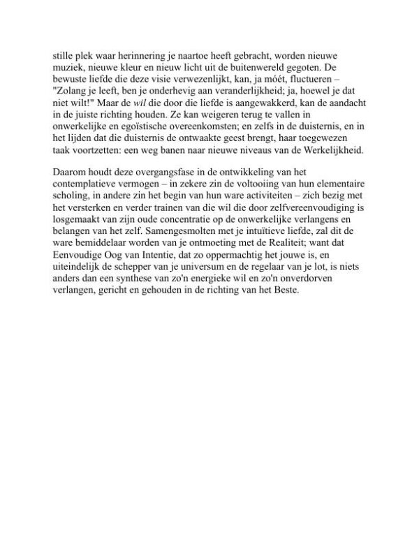Praktische mystiek - Evelyn Underhill (Practical Mysticism - Nederlands) - Image 2