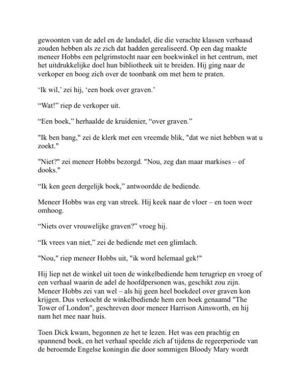 Kleine Heer Fauntleroy - Frances Hodgson Burnett (Little Lord Fauntleroy - Nederlands) - Image 2