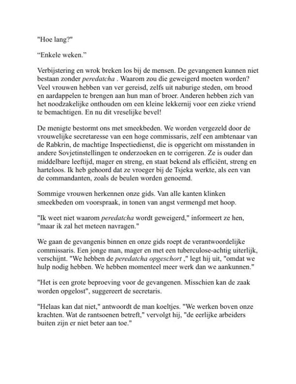 De bolsjewistische mythe - Alexander Berkman (The Bolshevik Myth - Nederlands) - Image 2