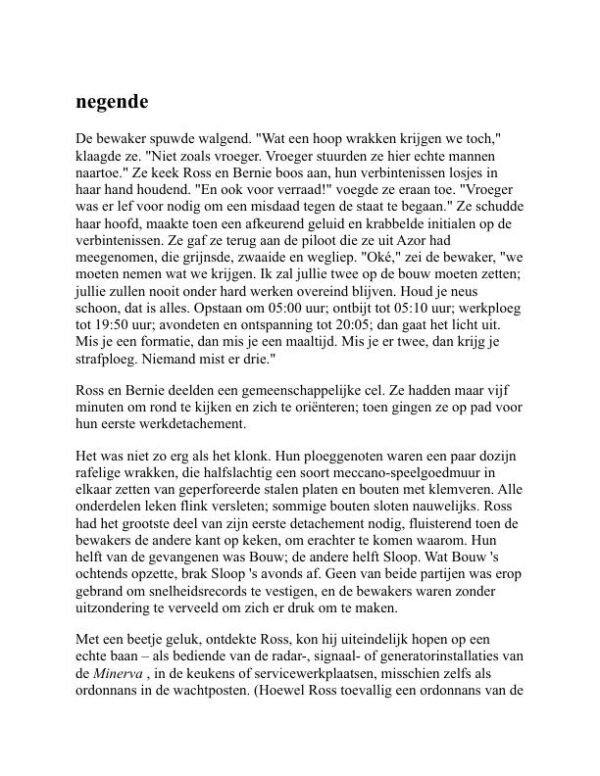 Zoek de lucht - Frederik Pohl (Search the Sky - Nederlands) - Image 2