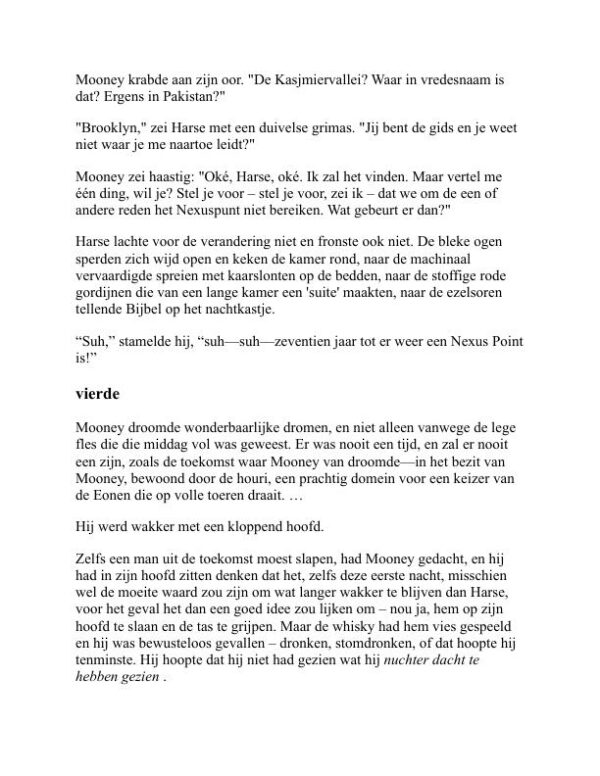 Kort Verhaal - Frederik Pohl (Short Fiction - Nederlands) - Image 2