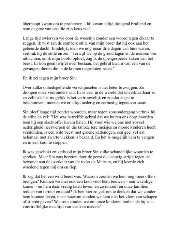 Kort Verhaal - Fyodor Sologub (Short Fiction - Nederlands) - Image 2