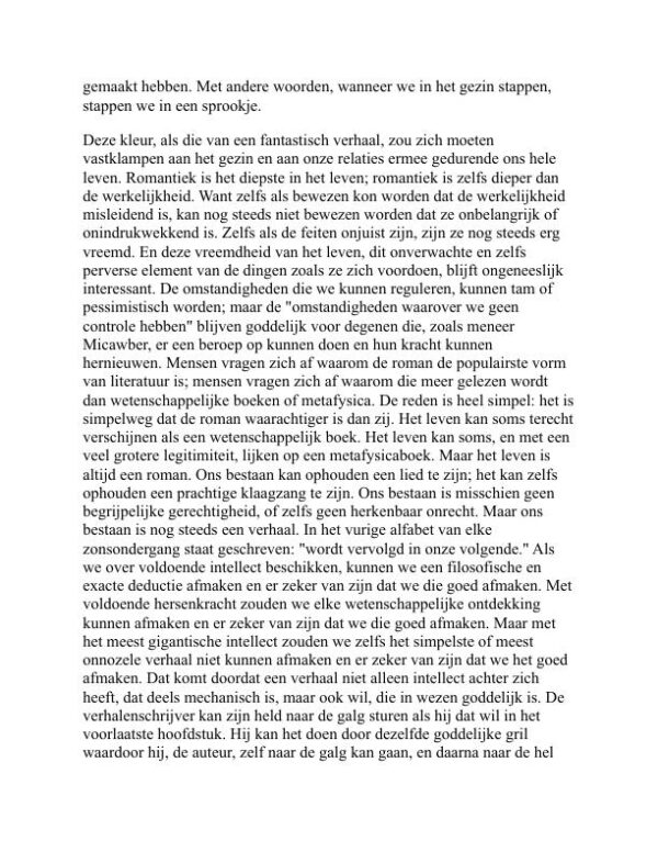 Ketters - G. K. Chesterton (Heretics - Nederlands) - Image 2