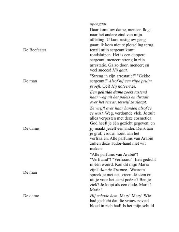 Korte toneelstukken - George Bernard Shaw (Short Plays - Nederlands) - Image 2