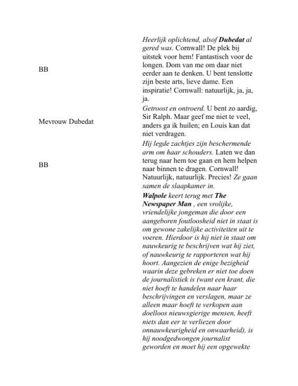 Het dilemma van de dokter - George Bernard Shaw (The Doctor’s Dilemma - Nederlands) - Image 2