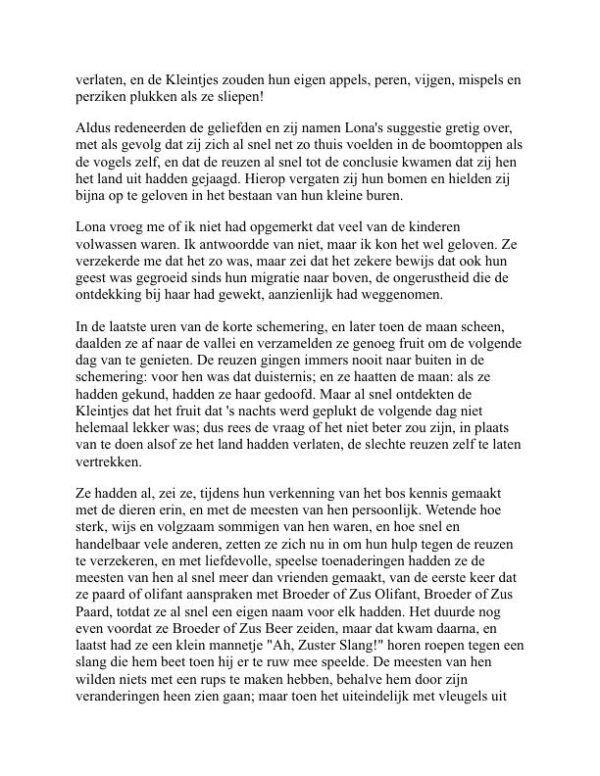 Lilith - George MacDonald (Lilith - Nederlands) - Image 2