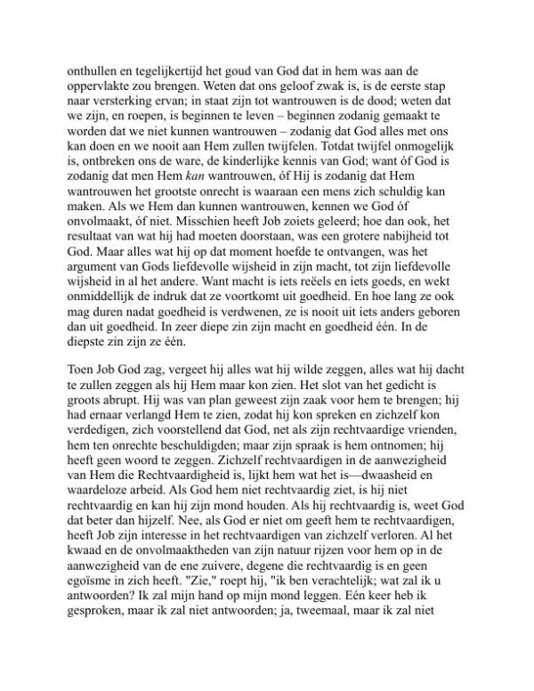 Onuitgesproken preken - George MacDonald (Unspoken Sermons - Nederlands) - Image 2