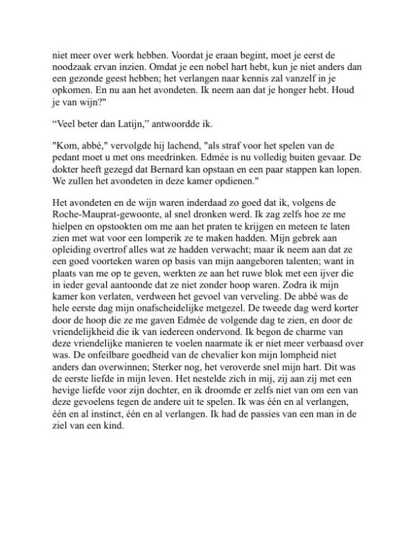 Mauprat - George Sand (Mauprat - Nederlands) - Image 2