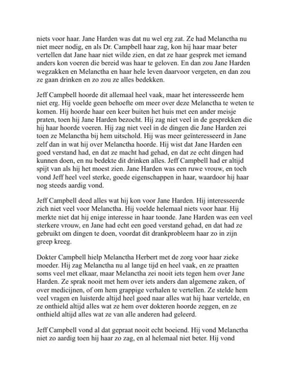 Drie levens - Gertrude Stein (Three Lives - Nederlands) - Image 2