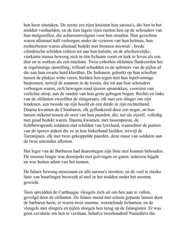 Salammbô - Gustave Flaubert (Salammbô - Nederlands) - Image 2