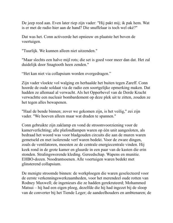 De kosmische computer - H. Beam Piper (The Cosmic Computer - Nederlands) - Image 2