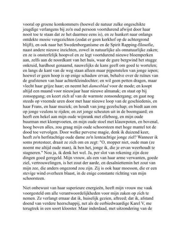 Kort Verhaal - Herman Melville (Short Fiction - Nederlands) - Image 2